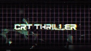 Videohive VHS Thriller Openers template preview
