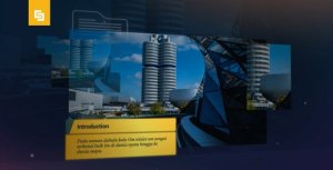 Videohive Modern Corporate Presentation 20490708 Video Displays template preview