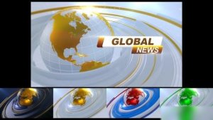 Videohive Global News Intro Pack Openers template preview