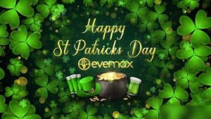 Videohive St Patrick's Day Greetings 51013379 Openers template preview