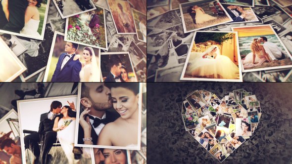 Videohive Lovely Slideshow 20178018 Video Displays template preview