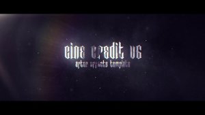 Videohive Cine Credit V.6 Titles template preview