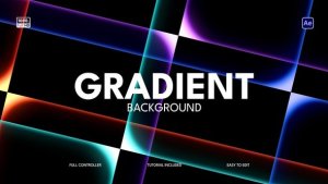Videohive Gradient Backgrounds 60621881 Elements template preview