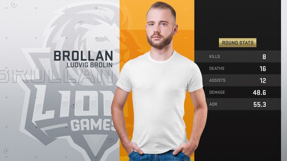Videohive Esports Tournament Package 2 Broadcast-packages template preview