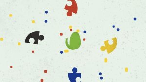 Videohive Puzzle Logo 23820348 Logo Stings template preview