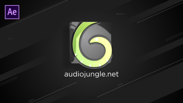 Videohive Logo Reveal Slice Logo Stings template preview