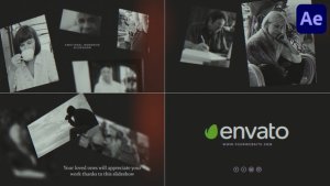 Videohive Emotional Photography Slideshow Video Displays template preview