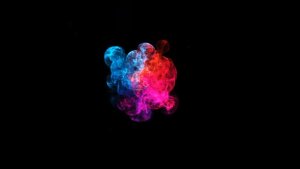 Videohive Revolving Smoke Logo Reveal Logo Stings template preview