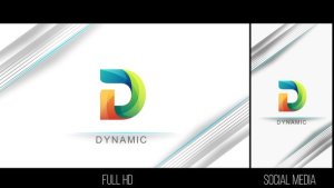 Videohive Elegant Logo Reveal 47663158 Logo Stings template preview
