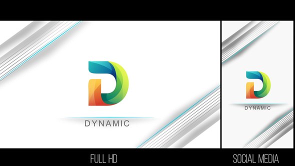 Videohive Elegant Logo Reveal 47663158 Logo Stings template preview
