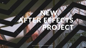 Videohive Perfection // Slideshow Openers template preview