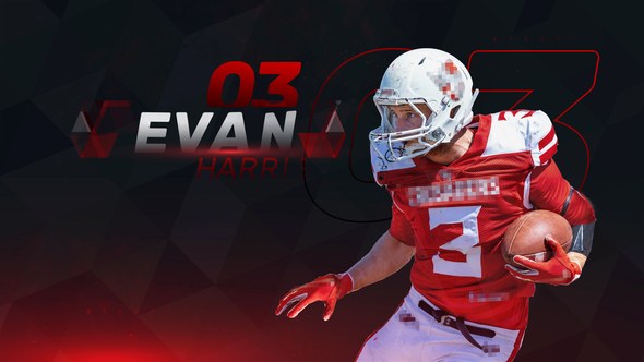 Videohive Sports Team Intro V9 Broadcast-packages template preview