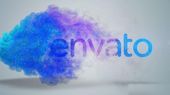 Videohive Particle Logo Reveal 43194098 Logo Stings template preview