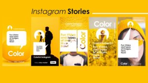 Videohive Instagram Stories 58501302 Product Promo template preview