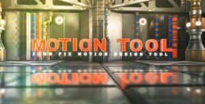 Sci Fi Element 3D Tool Video Displays template preview