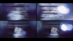 Videohive Glass Reflect Logo Logo Stings template preview