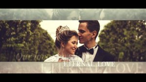 Videohive Wedding Slideshow | Emotional Love Story | Clean Cinematic Video Displays template preview