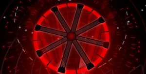 Videohive Terminal Launch Logo Stings template preview