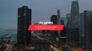 Videohive News Lower Thirds 47493760 Elements template preview