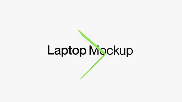 Videohive Mockup Laptop 53947028 Product Promo template preview