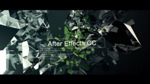 Videohive Space Glass Logo Logo Stings template preview