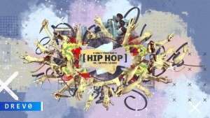Videohive Hip-Hop Intro/ True Rap Music/ City/ New York/ Brush/ Gangsta/ Dynamic/ Street/ Basketball/ Urban Openers template preview