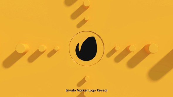Videohive Circle Logo Reveal 53155916 Logo Stings template preview