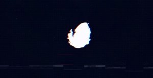 Glitch Logo Video Displays template preview