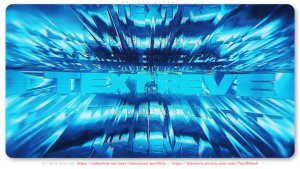 Videohive 3d Text Reveal 53960746 Titles template preview