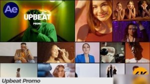 Videohive Upbeat_Promo Openers template preview