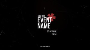 Videohive Event Titles | AE Titles template preview