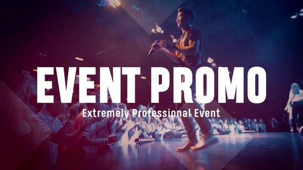 Videohive Event Promo 25006137 Openers template preview