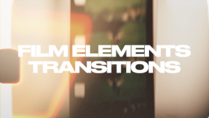 Videohive Film Elements Transitions Elements template preview