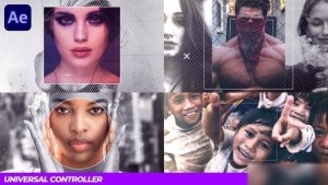 Videohive Dynamic Stomp Opener 37651410 Openers template preview