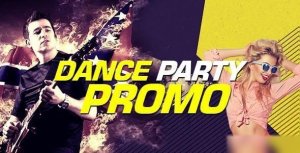 Videohive Party Invitation 21312774 Openers template preview
