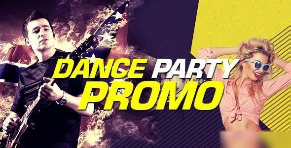 Videohive Party Invitation 21312774 Openers template preview