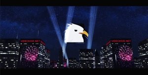 Videohive City Reveal Logo Stings template preview