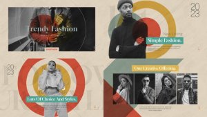 Videohive Fashion Slideshow Promo 48241249 Product Promo template preview