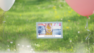 Videohive Photo Gallery - Our Happy Day Video Displays template preview