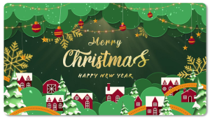 Videohive Merry Christmas V2 Openers template preview