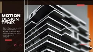 Videohive Elegant Real Estate Slideshow Video Displays template preview