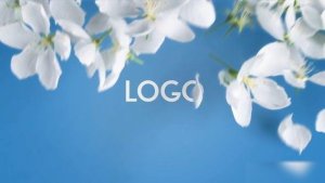 Videohive Spring Flowers Opener 2 in 1 Openers template preview