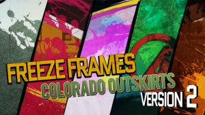 Videohive Freeze Frames: Colorado Outskirts V2 Openers template preview