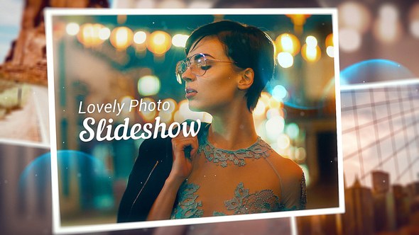 Videohive Lovely Photo Slideshow 51886039 Video Displays template preview