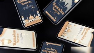 Videohive Ramadan Stories 44473989 Ramadan template preview
