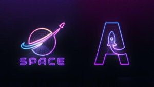 Videohive Neon Logo Reveal 46008628 Logo Stings template preview