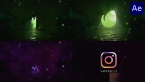 Videohive Logo 3d Water for After Effects Logo Stings template preview