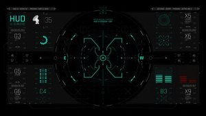Videohive HUD UI Game Interface 03 Elements template preview