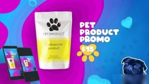 Videohive Pet Products Promo 27897529 Openers template preview