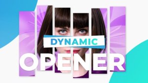 Videohive Dynamic Promo | Modern Opener Openers template preview